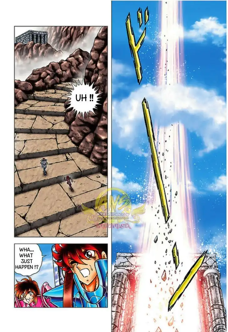 Saint Seiya - Next Dimension Chapter 60 14